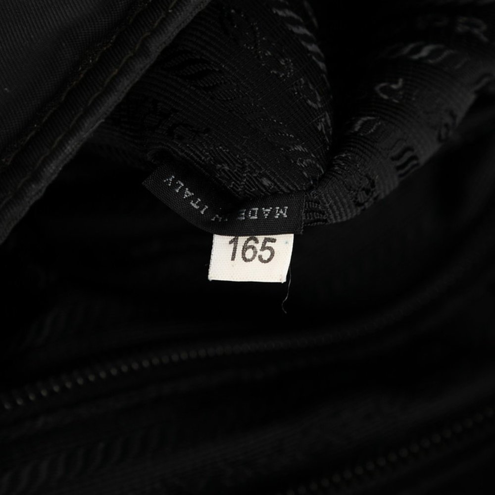 PRADA Black Shoulder Bag - Picture 6 of 6